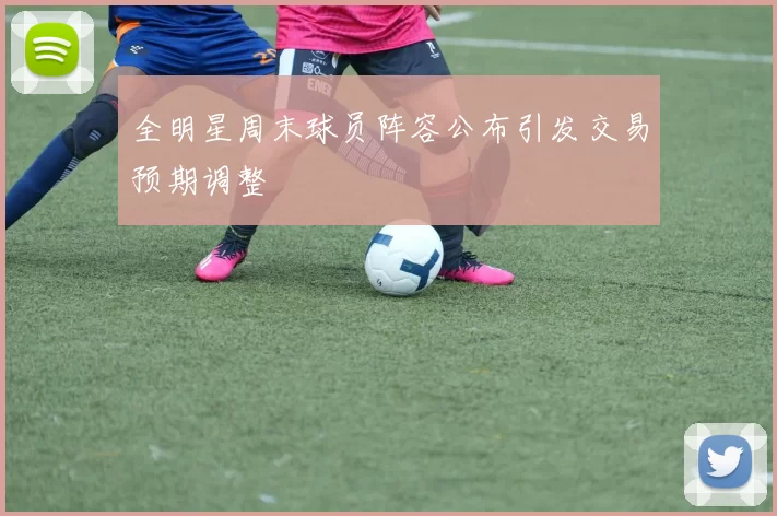 全明星周末球员阵容公布引发交易预期调整