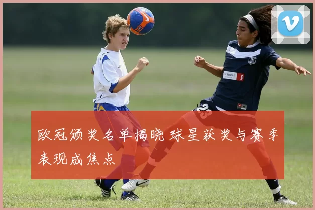 欧冠颁奖名单揭晓 球星获奖与赛季表现成焦点