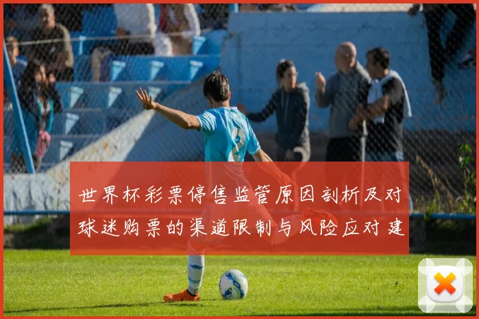 世界杯彩票停售监管原因剖析及对球迷购票的渠道限制与风险应对建议