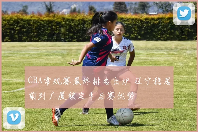 CBA常规赛最终排名出炉 辽宁稳居前列广厦锁定季后赛优势