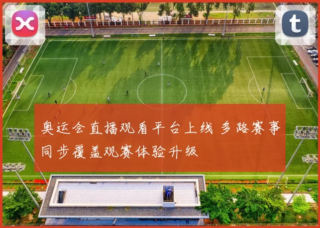 奥运会直播观看平台上线 多路赛事同步覆盖观赛体验升级