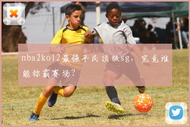 nba2kol2最强平民顶级sg，究竟谁能称霸赛场？