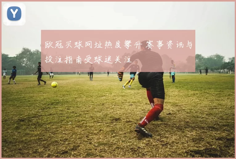 欧冠买球网址热度攀升 赛事资讯与投注指南受球迷关注